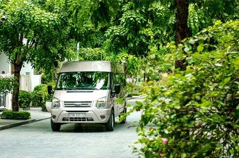 Ford Transit Lifestyle